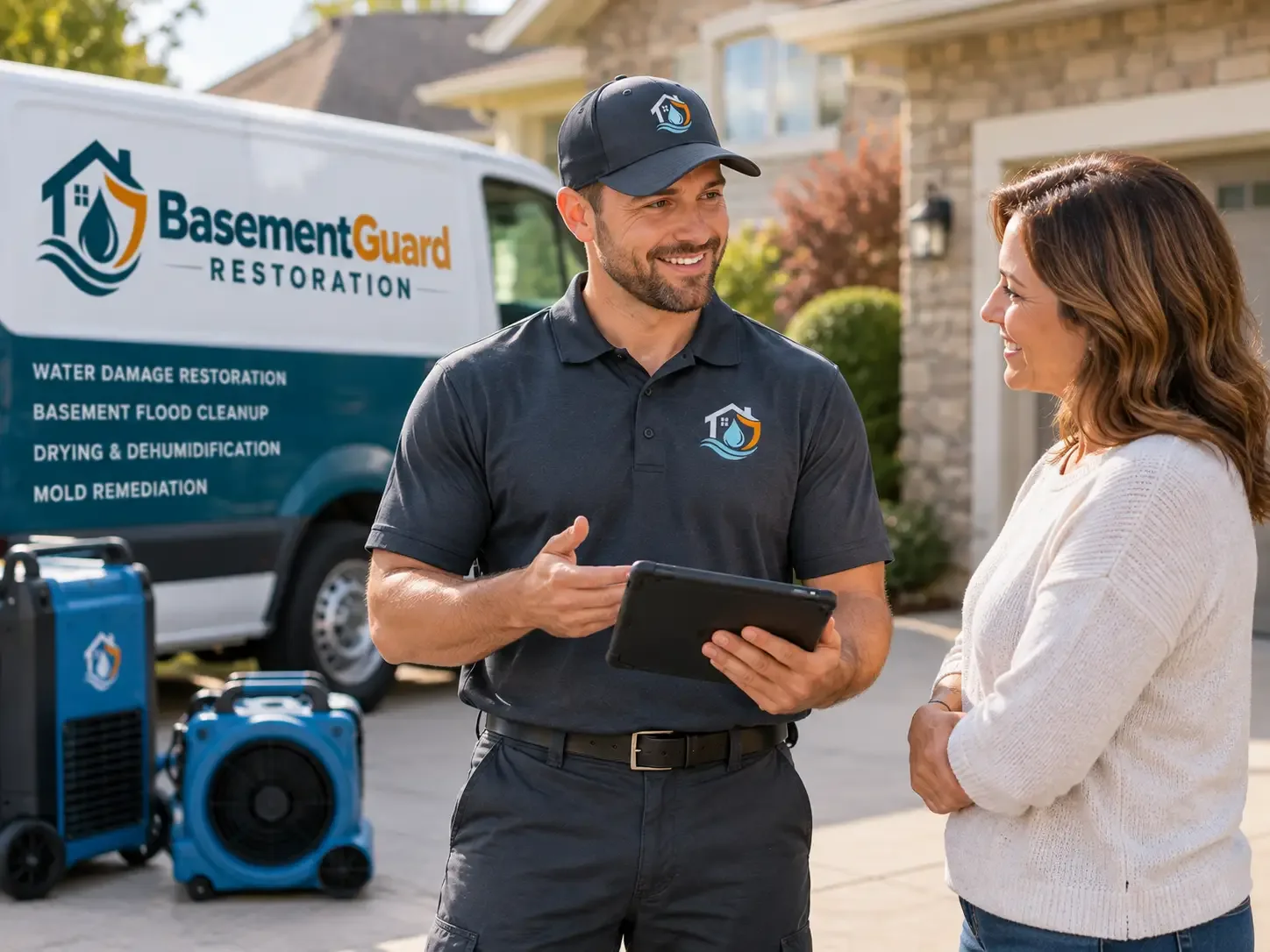 Basement Water Damage Restoration Skytop, PA FAQs
